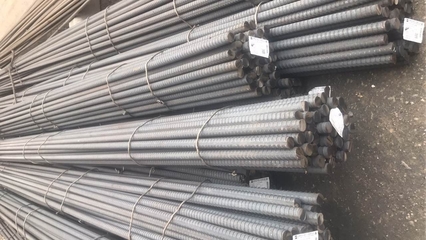 江苏徐州M50平螺母与邯钢M36建筑钢筋 质量可靠的选择