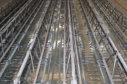 邵阳钢筋桁架楼承板TD1-100 可靠选择助力建筑结构安全