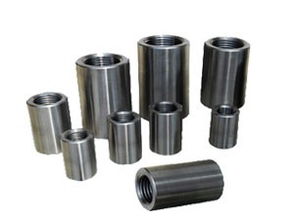 河北沧州献县鸿达建筑器材厂 专业供应低价高品质钢筋套筒