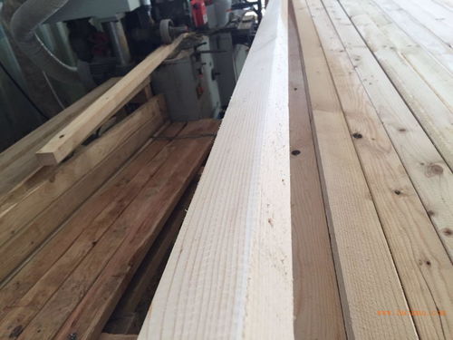 奎发建筑木方厂家直销 优质铁杉木方与钢筋产品的一站式采购指南